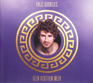 Geen Achttien Meer by Boontjes, Thijs