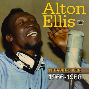 Treasure Isle 1966- 1968 by Ellis, Alton
