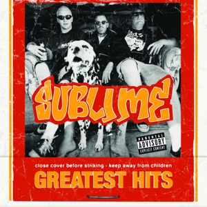 Greatest Hits by Sublime