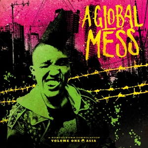 Global Mess 01: Asia by V/A