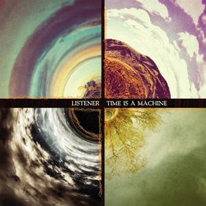 Time is a Machine (Black) by Listener