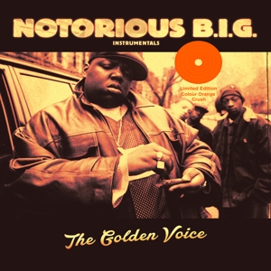 Golden Voice by The Notorious B.I.G.