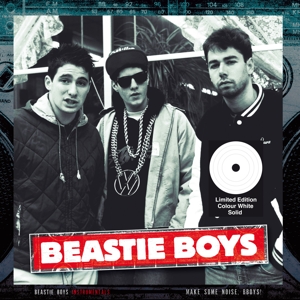 Make Some Noise, Bboys! by Beastie Boys