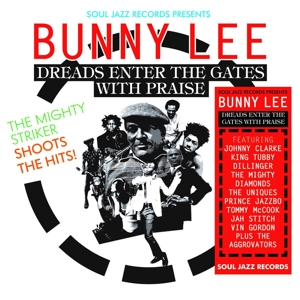 Dreads Enter the Gates With Praise by Lee, Bunny