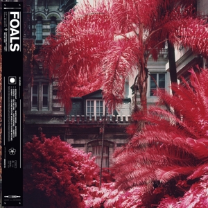 Everything Not Saved...Part I by Foals