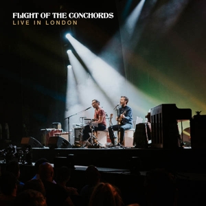 Live In London by Flight of the Conchords