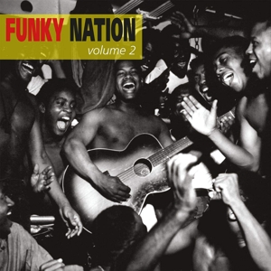 Funky Nation Vol.2 - the Roots of Jazz by V/A