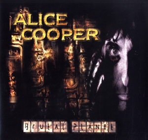 Brutal Planet by Cooper, Alice