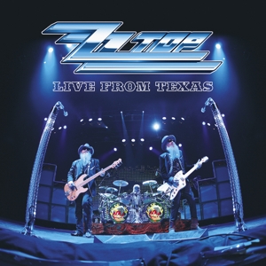 Live From Texas by Zz Top