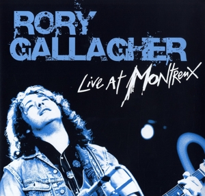 Live At Montreux by Gallagher, Rory
