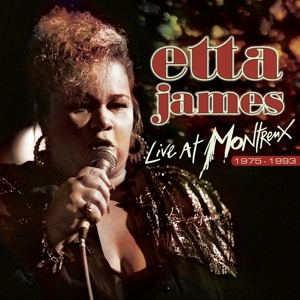 Live At Montreux 1975-1993 by James, Etta