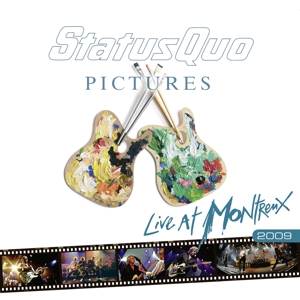 Pictures - Live At Montreux by Status Quo