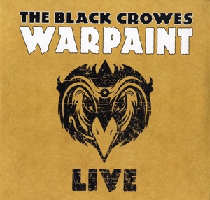 Warpaint Live by Black Crowes, the