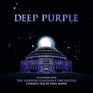 Live At the Royal Albert Hall by Deep Purple