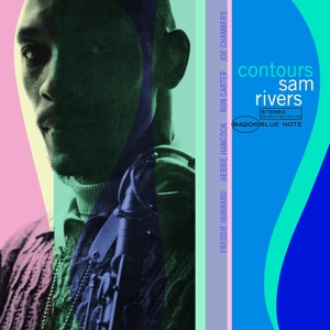 Contours by Sam Rivers