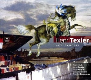 Sky Dancers by Texier, Henri
