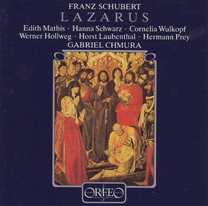 Franz Schubert: Lazarus by Radio-Sinfonieorcheste...