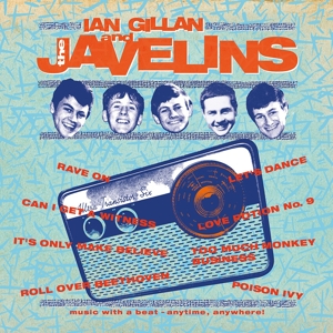 Raving With Ian Gillan & the Javelins by Gillan, Ian
