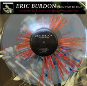 From Time To Time by Burdon, Eric