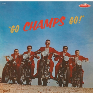 Go, Champs, Go! by Champs