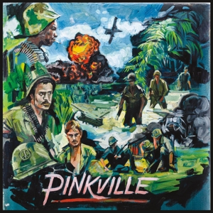 Pinkville by Melancon, Rod