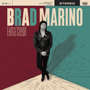 Extra Credit by Marino, Brad