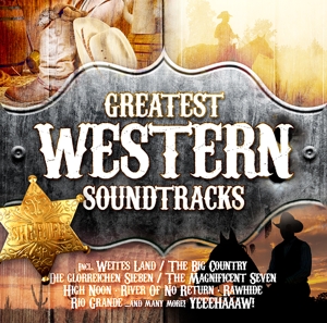 Greatest Hollywood Western Sou by V/A