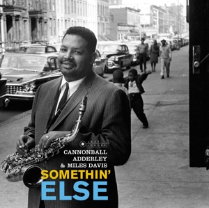 Somethin' Else by Adderley, Cannonball &...