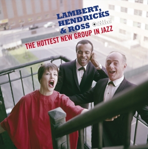 Hottest New Group In Jazz by Lambert, Hendricks &Am...