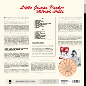Driving Wheel by Parker, Junior -Little-