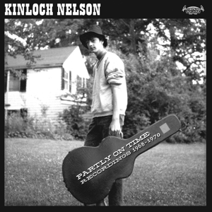 Partly On Time by Nelson, Kinloch