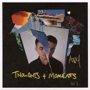 Thoughts & Moments Vol.1 Mixtape by Suleiman, Ady