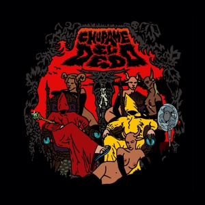 No Te Metas Con Satan by Chupame El Dedo