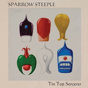 Tin Top Sorcerer by Sparrow Steeple