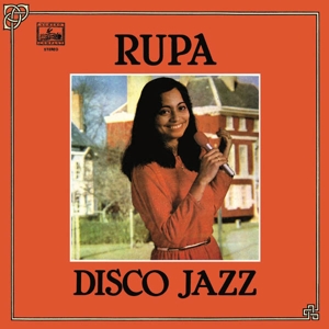 Disco Jazz by Rupa