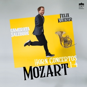 Mozart:Complete Horn Concertos by Peter Schmidl, Wiener Philharm