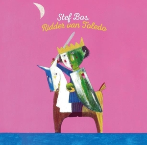 Ridder Van Toledo by Bos, Stef