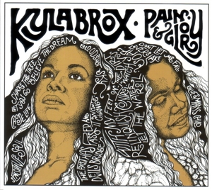 Pain and Glory by Brox, Kyla