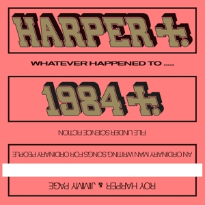 1984 by Harper, Roy