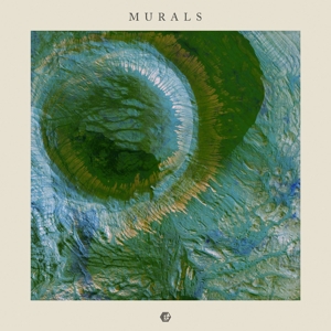 Murals Black (10")