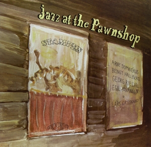 Jazz At the Pawnshop 1-2 by Various
