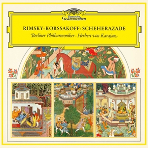 Rimsky-Korsakov: Scheherazade by Reiner, Fritz