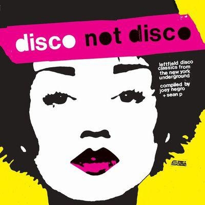 Disco Not Disco by Various