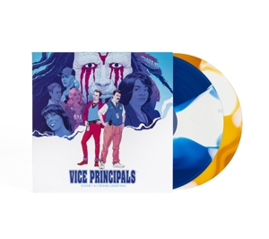 Vice Principals by Stephens, Joseph