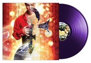Planet Earth by Prince