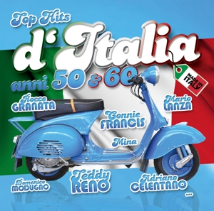 Top Hits D'italia Anni 50 & 60 by V/A