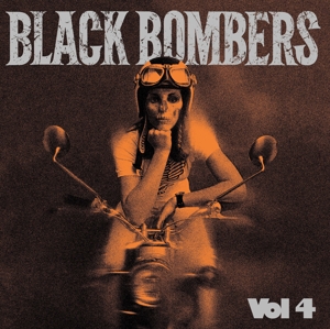 Volume 4 by Black Bombers