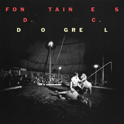 Dogrel by Fontaines D.C.