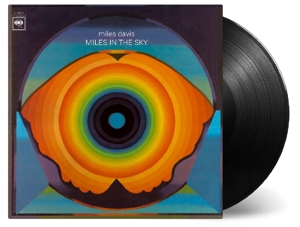 Miles In the Sky by Davis, Miles