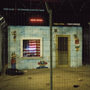 Pedal Steel + Four Corners (+ 3cd & Book) by Allen, Terry & the...